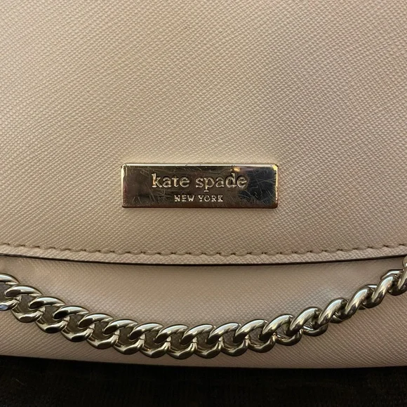 Kate Spade crossbody bag - cream - Picture 3 of 12